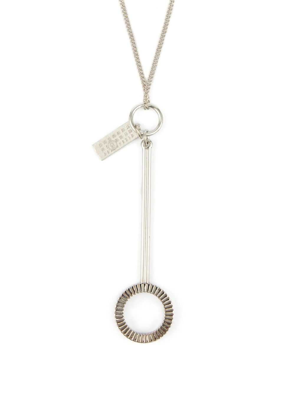 Numeric-signature necklace - 3