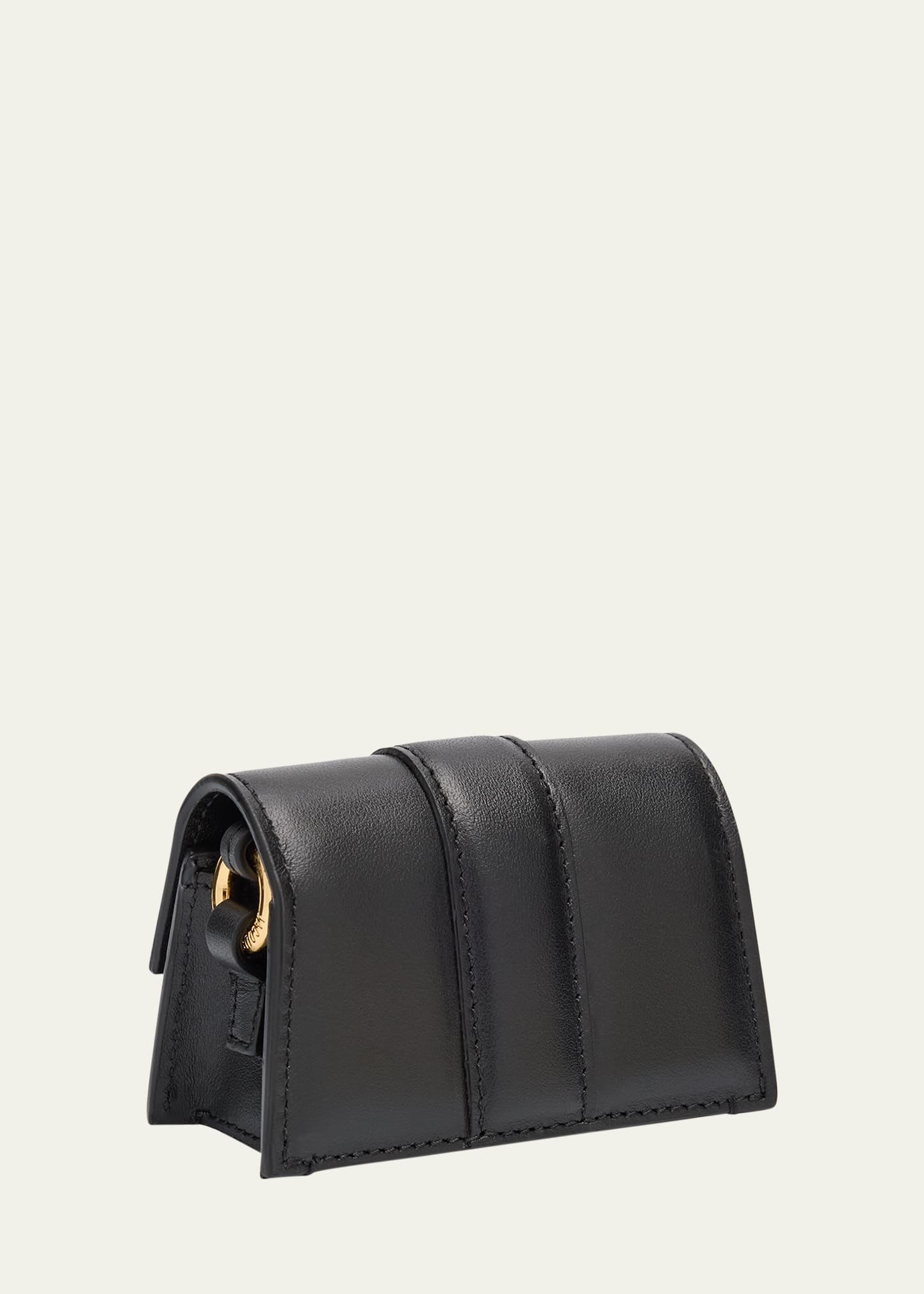 Le Porte Bambino Leather Wallet - 2