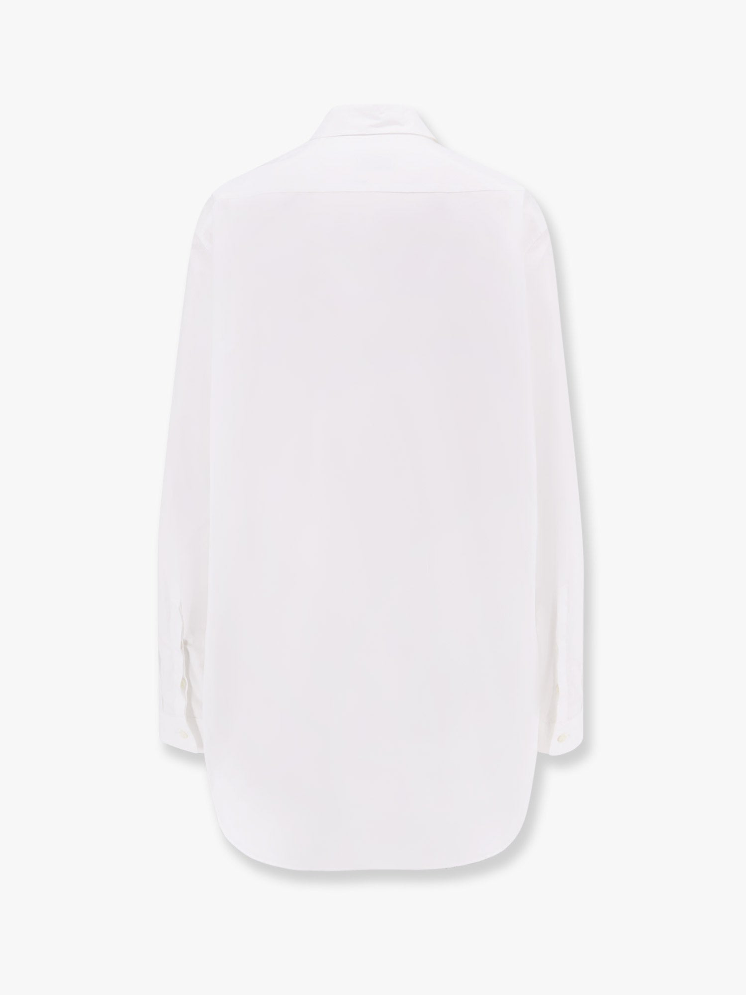 6 Moncler Willow Smith Cotton Shirt - 5
