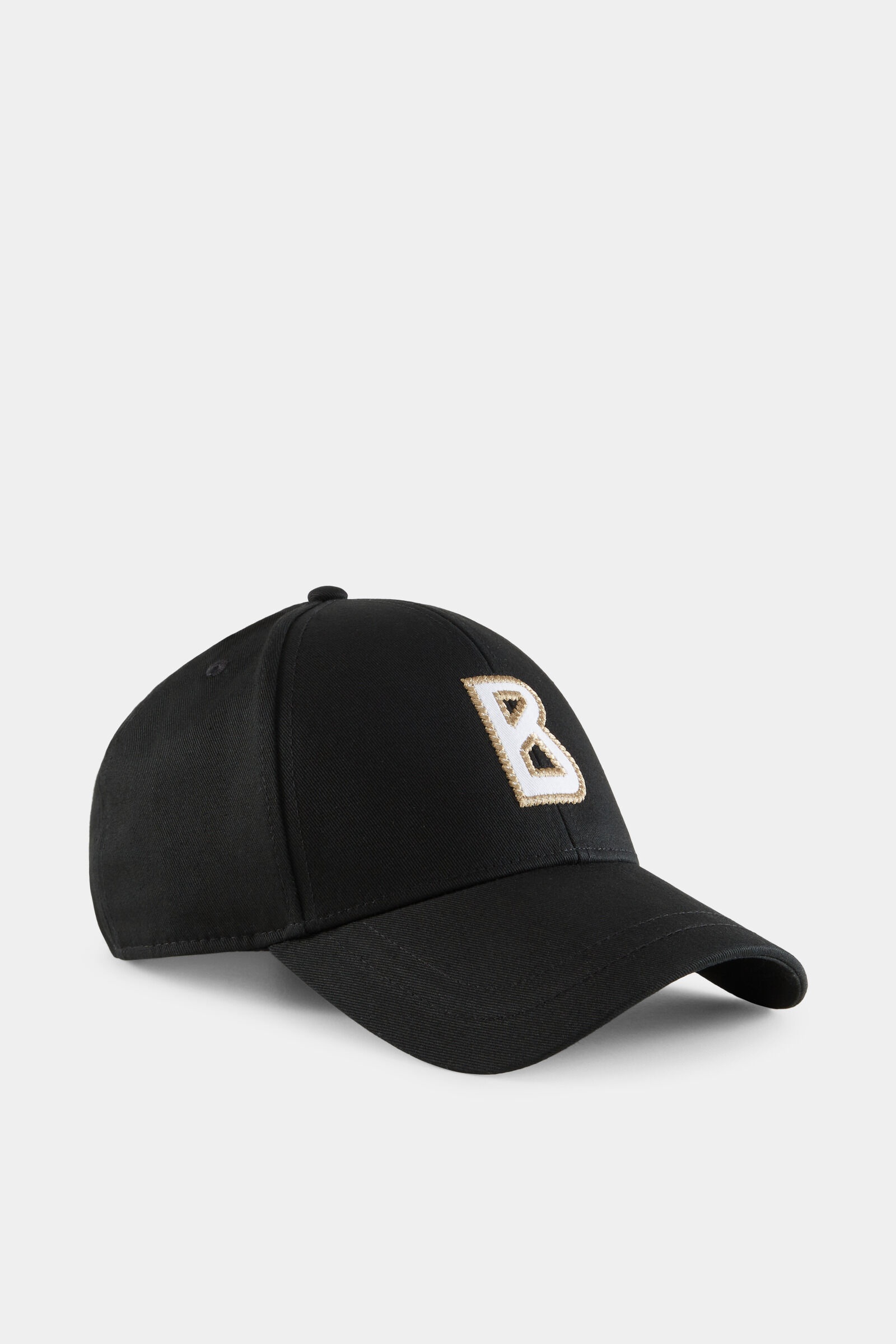 Mats Cap in Black 1