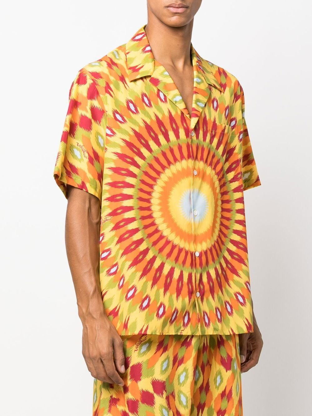 graphic-print shirt - 3