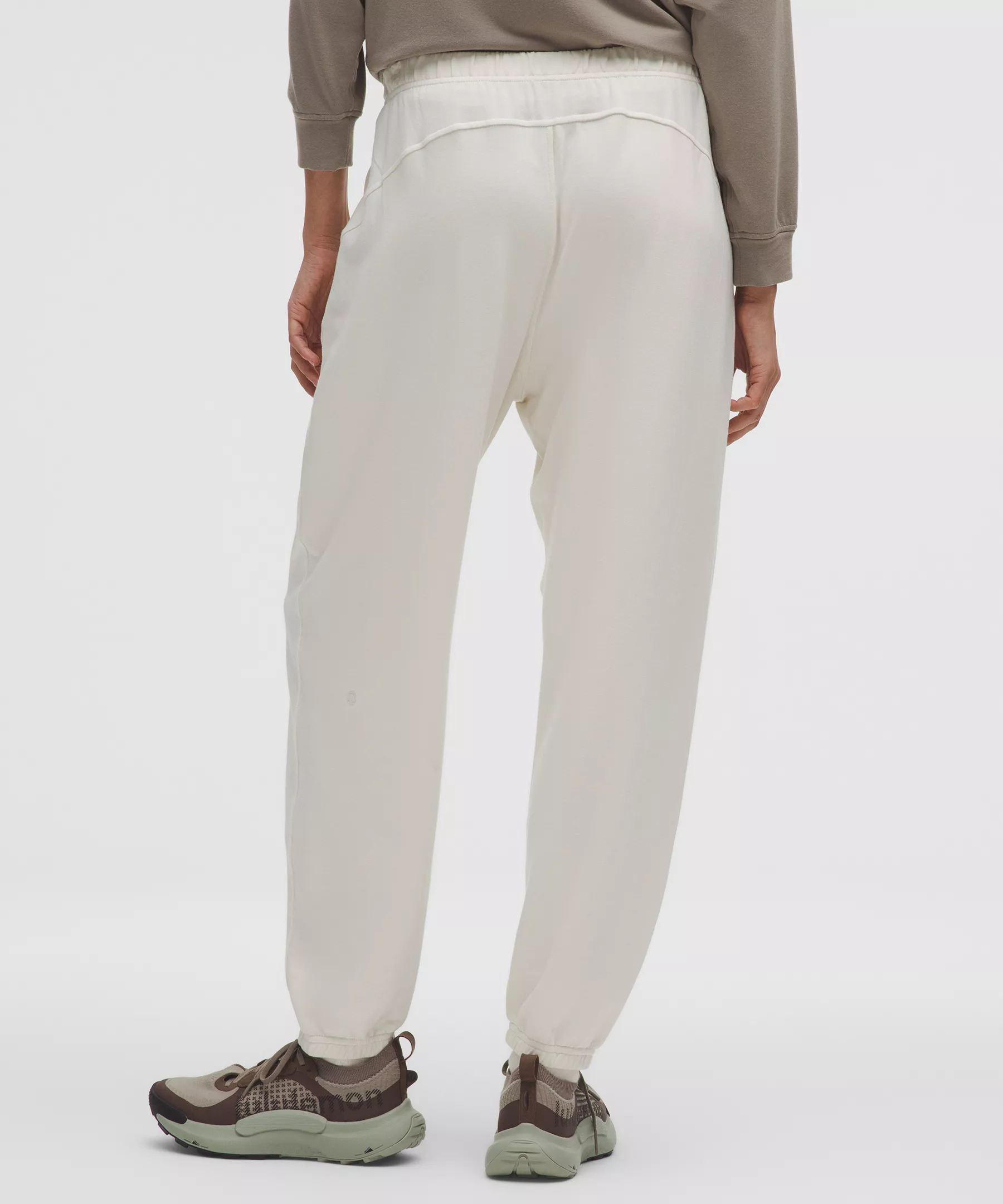 BeCalm Oversized Mid-Rise Pant - 3