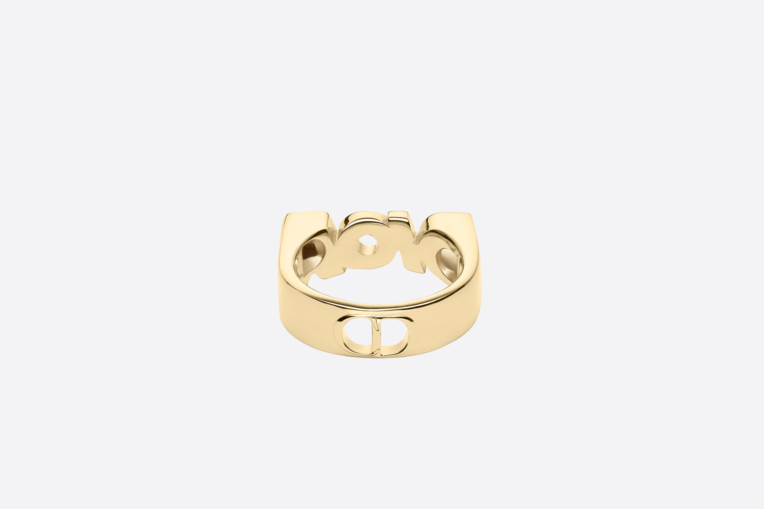 'DIOR' Ring - 2