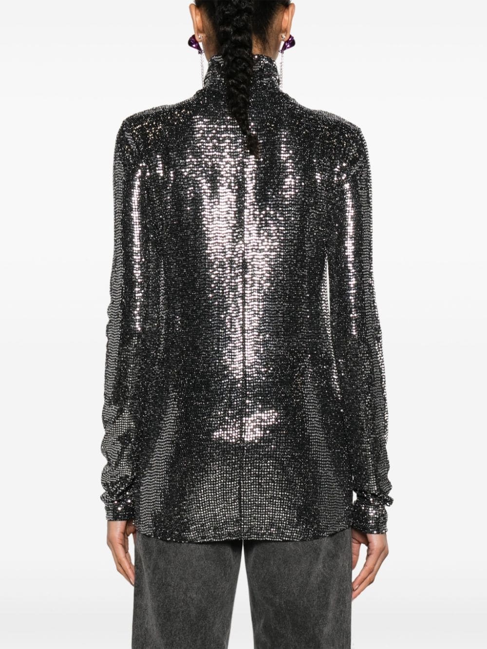 Joyela sequined top - 4