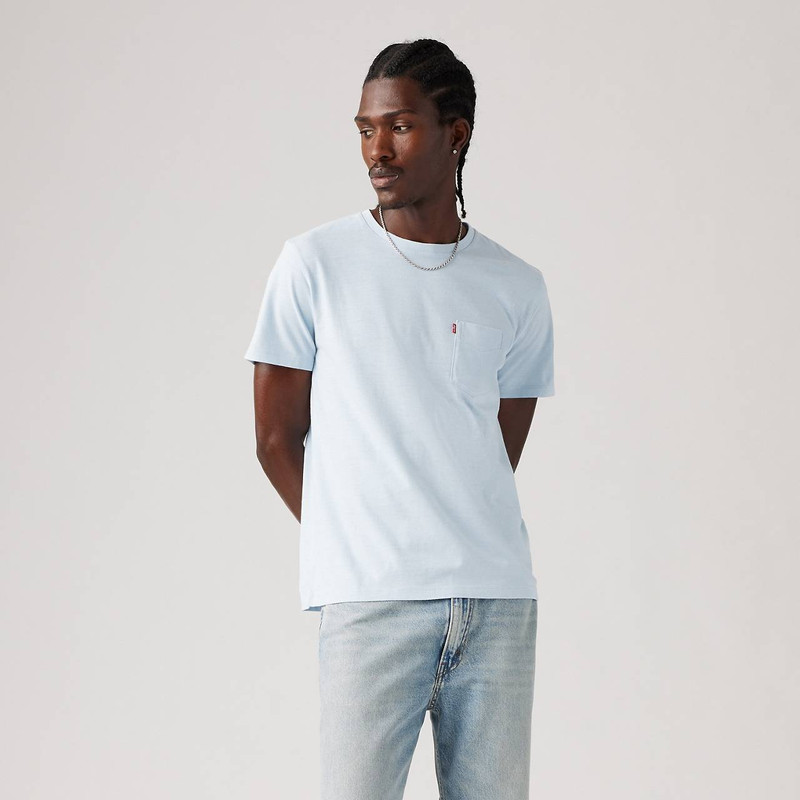 CLASSIC POCKET T-SHIRT 2