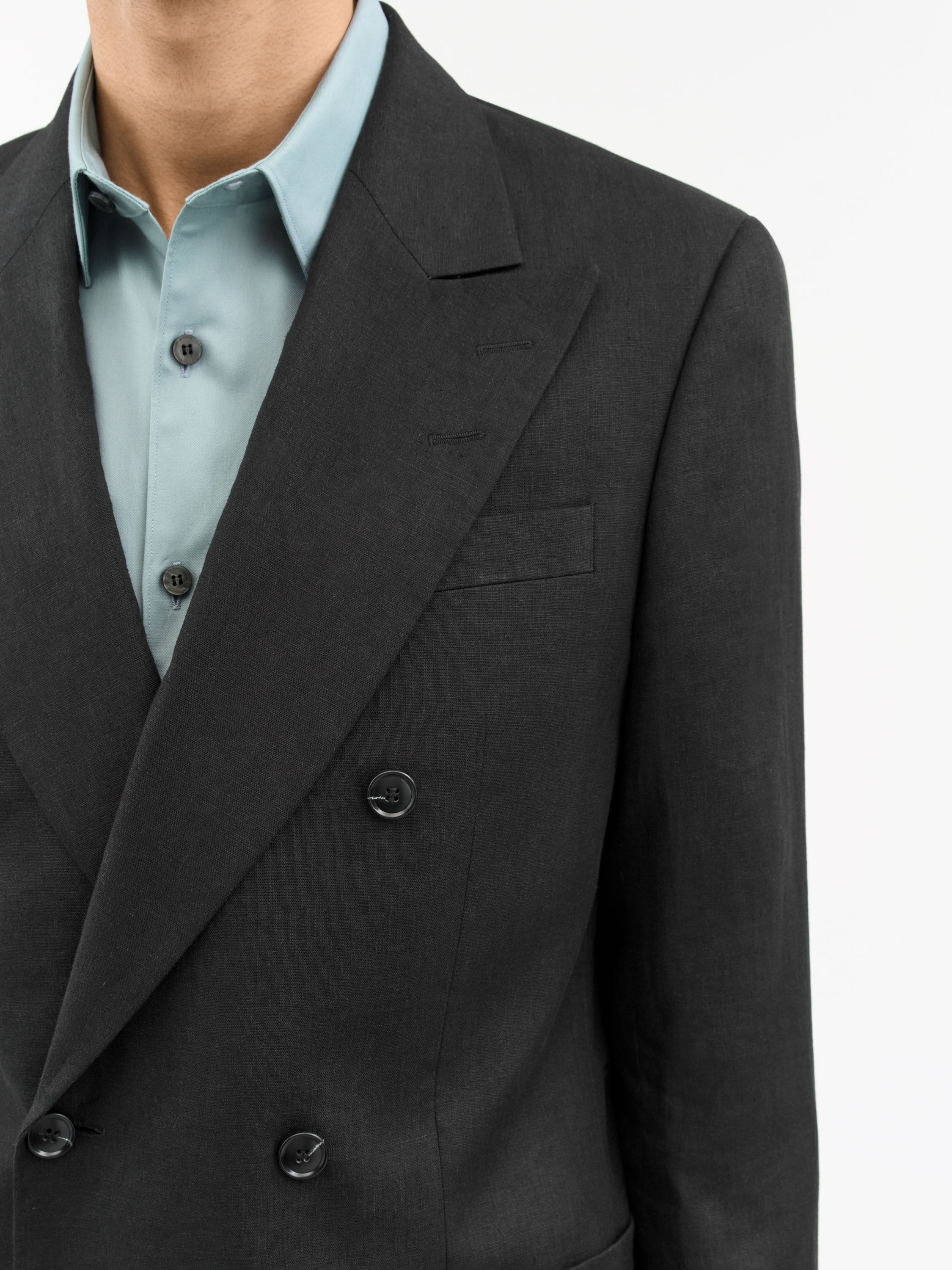 Joachim Double-Breasted Jacket - 6
