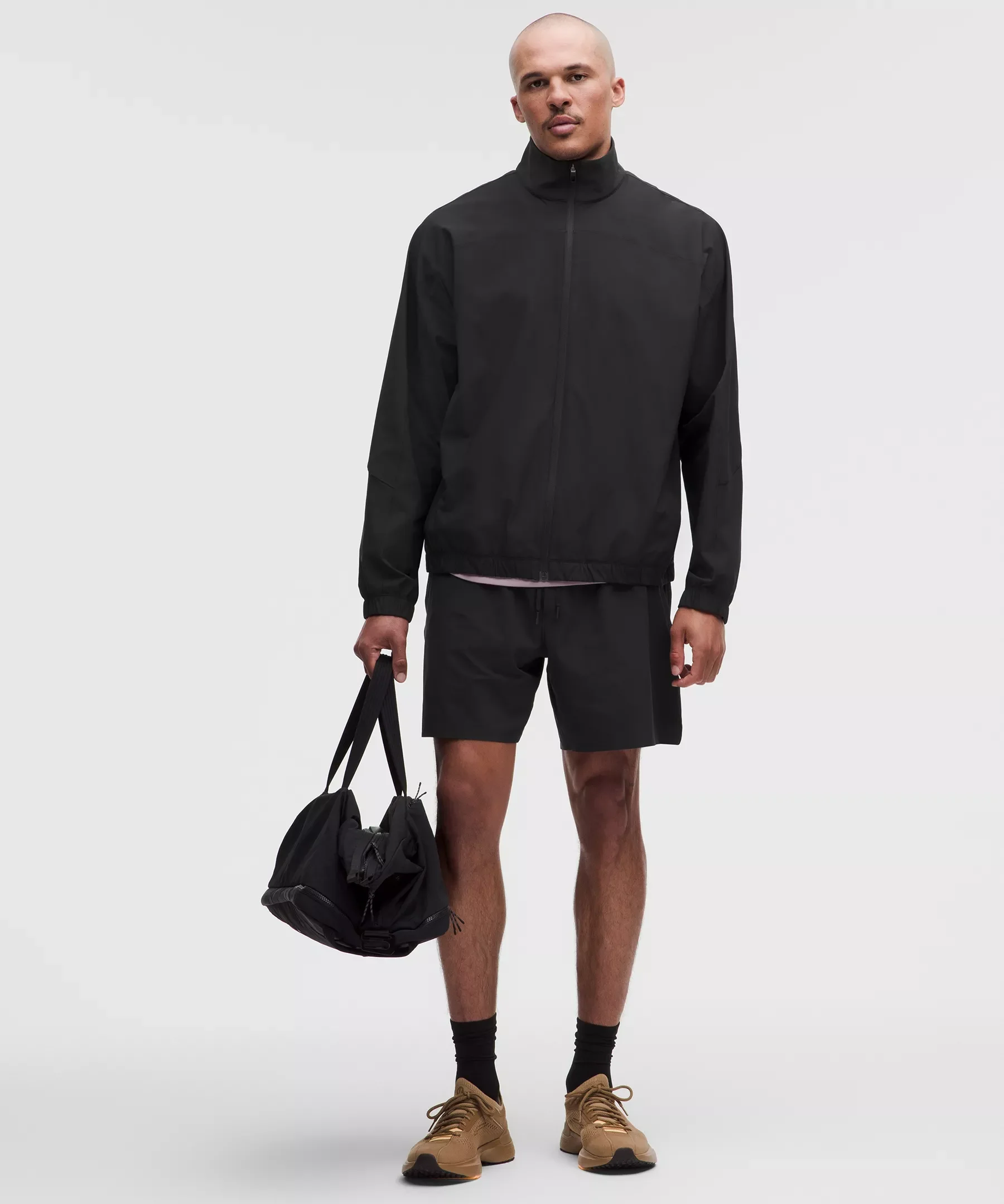 Weightlifting Linerless Short 7" - 1
