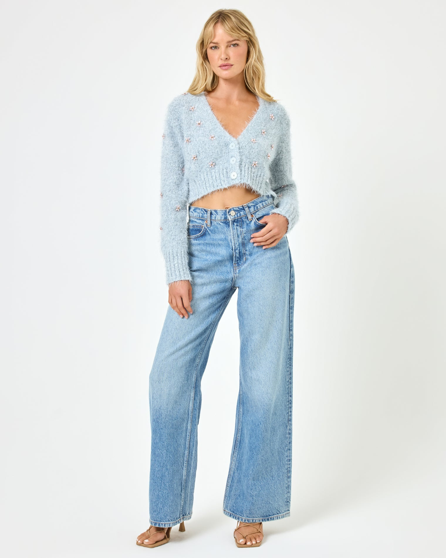 Crystal Cardigan - 8