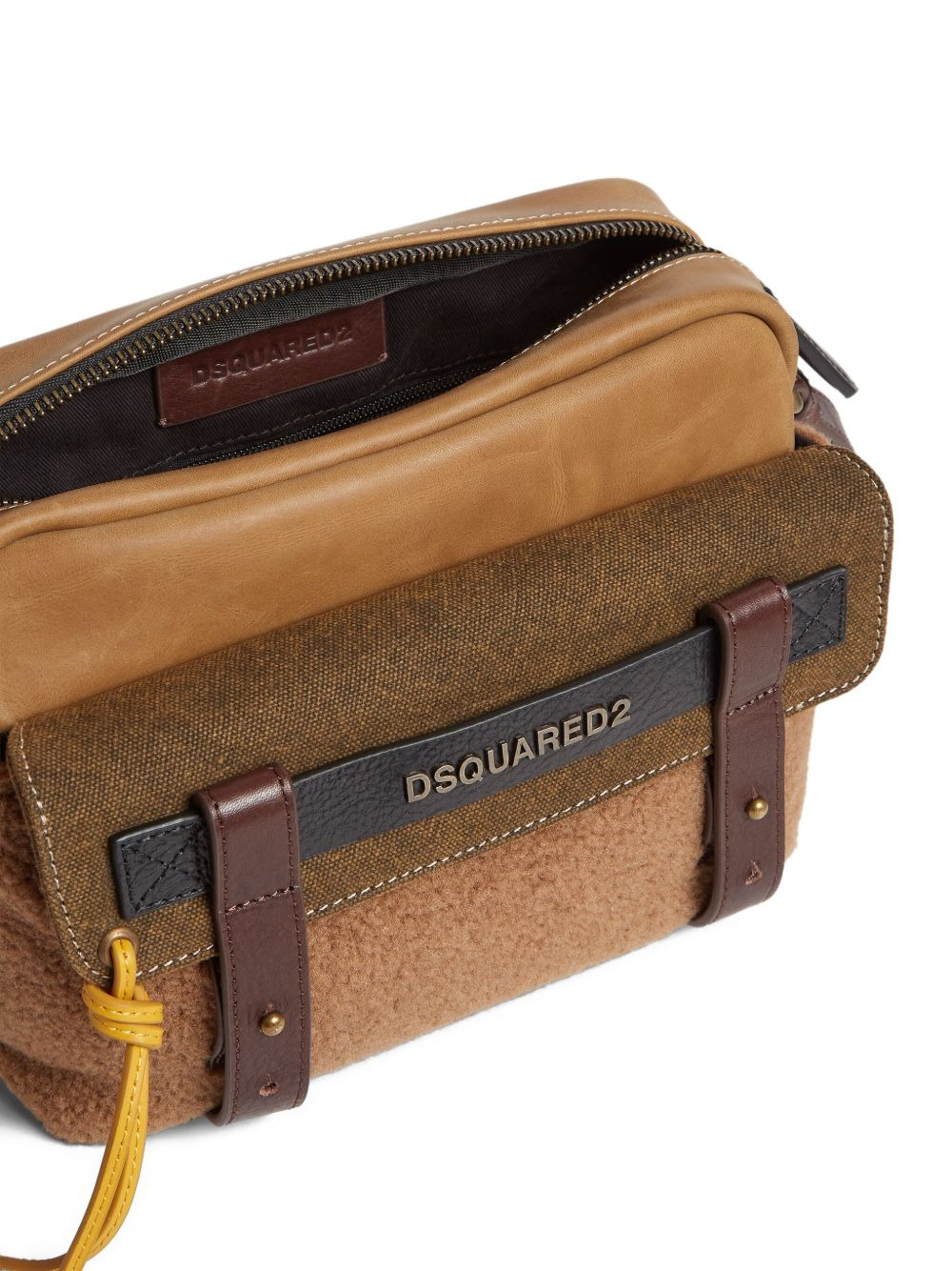 Canadian messenger bag - 4