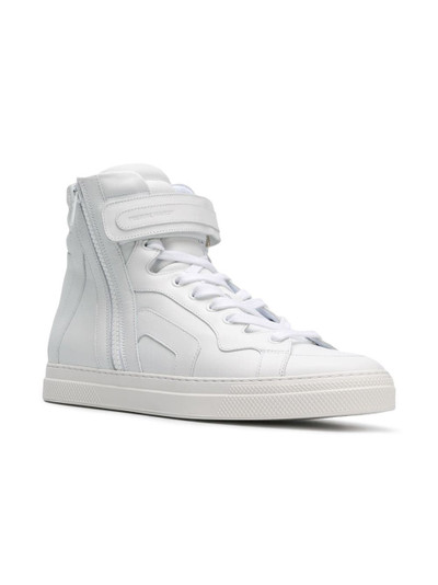 Pierre Hardy high-top sneakers outlook