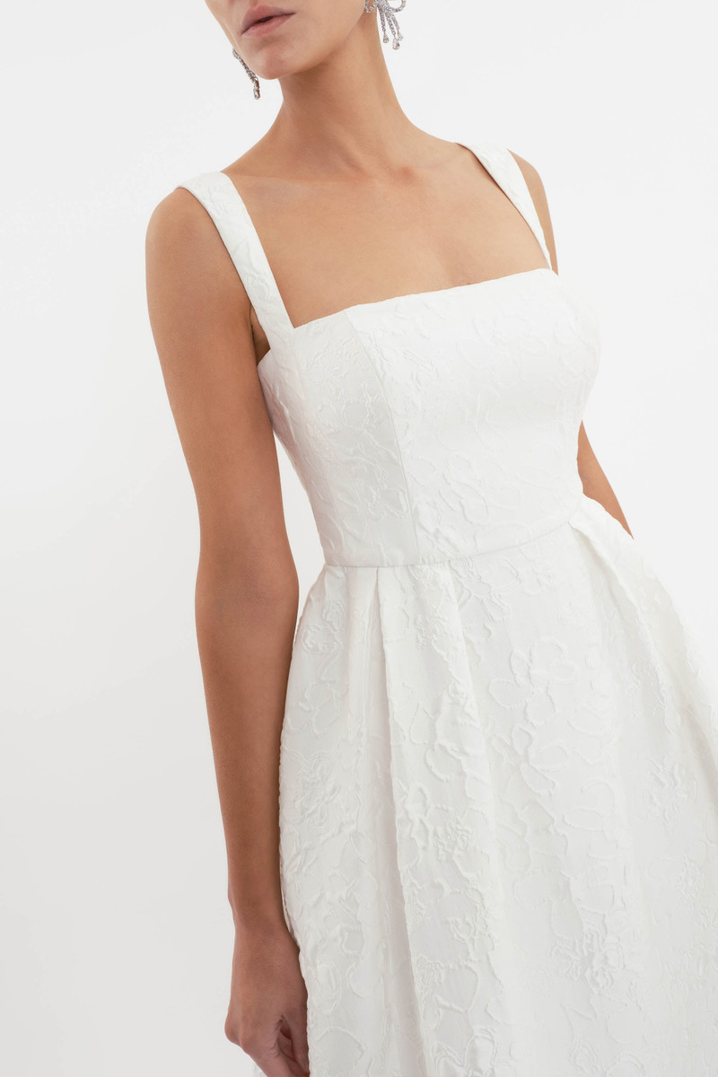 Esther Strap Gown 5