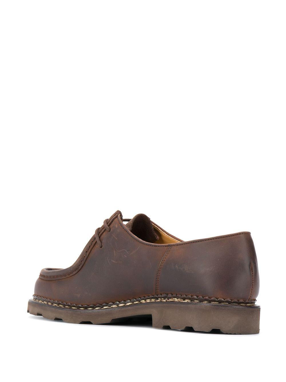 MICHAEL PARABOOT LACE UPS - 2