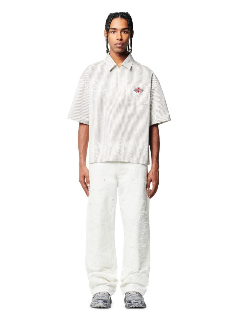 Heron Preston Distressed Carpenter Pant outlook