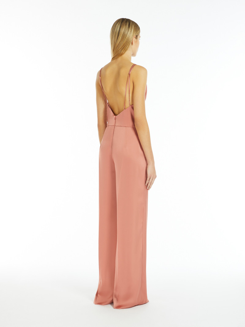 ONCE Cady satin jumpsuit 4