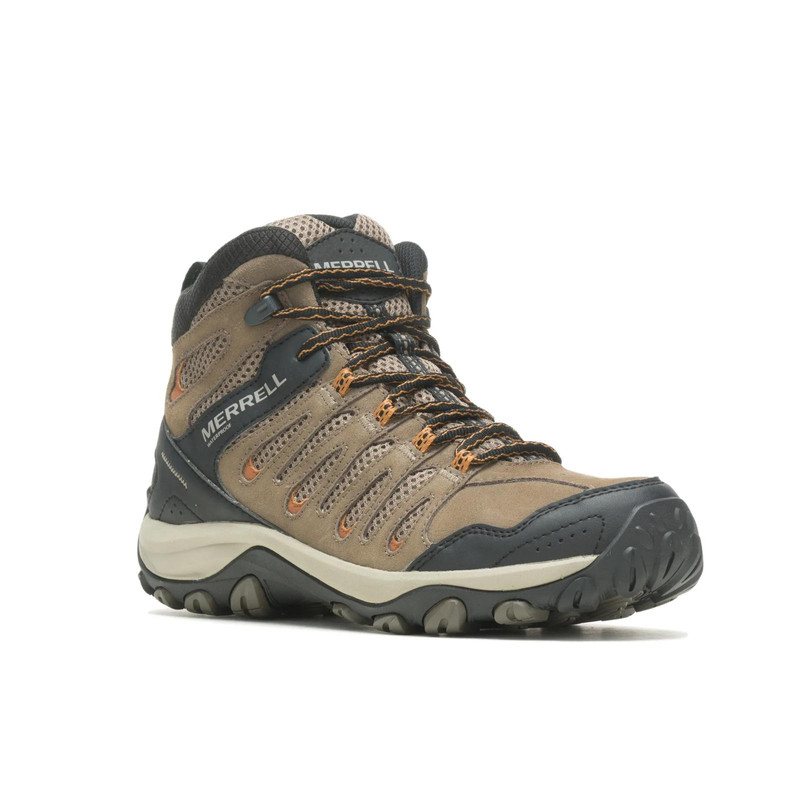 MERRELL Men's Crosslander 3 Mid Waterproof outlook