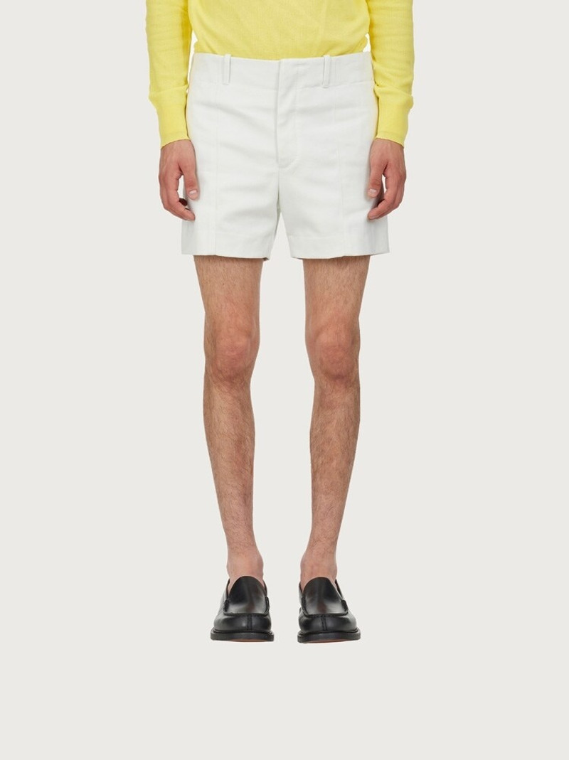 FERRAGAMO CLASSIC BERMUDA SHORT outlook