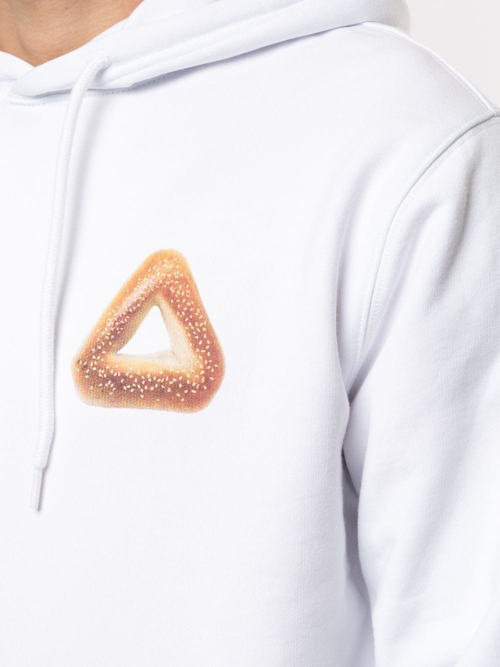 Tri-bagel hoodie - 5