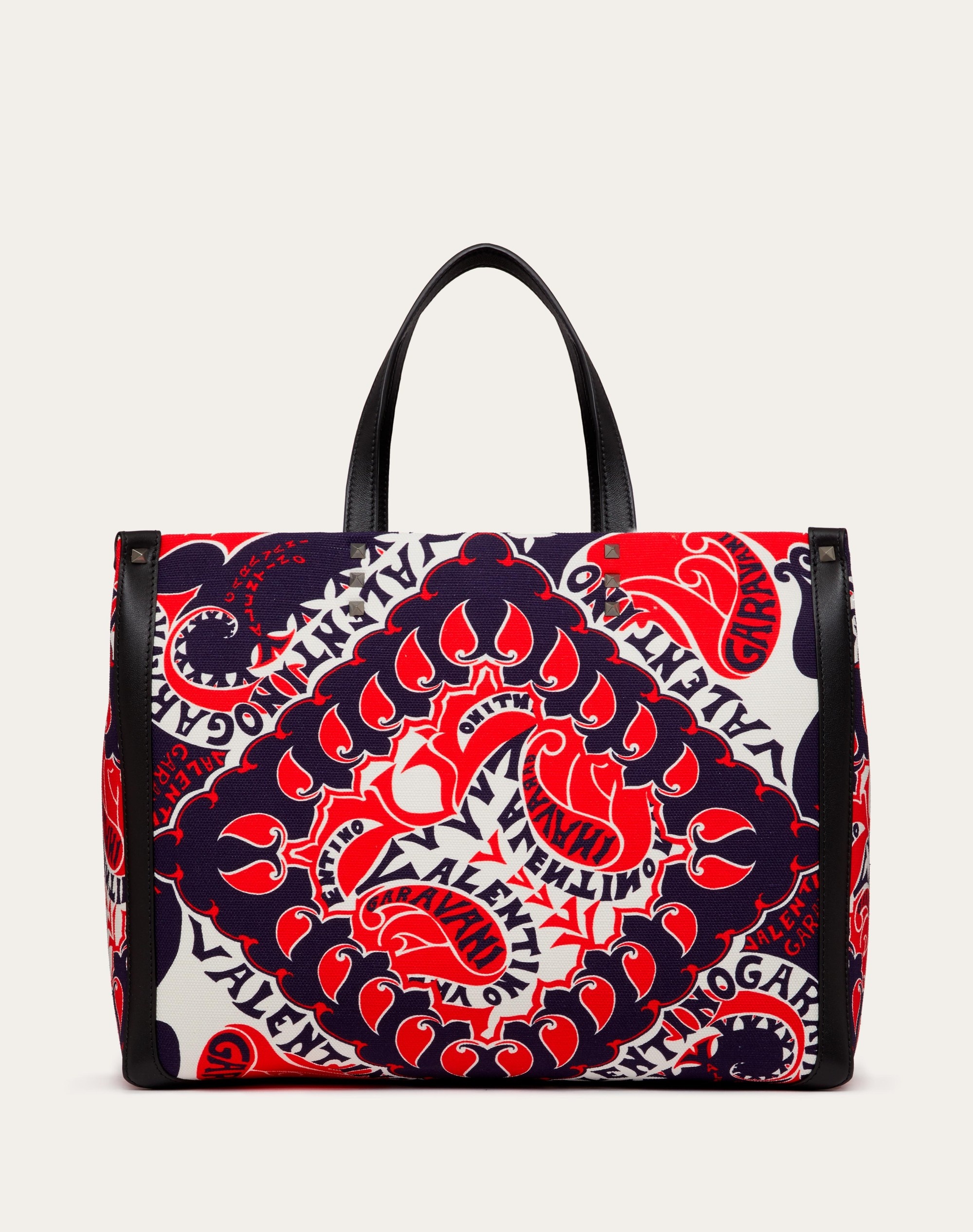 ARCHIVE MANIFESTO BANDANA MEDIUM CANVAS SHOPPER - 3