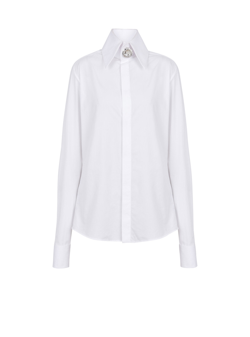 Poplin 셔츠 - 1