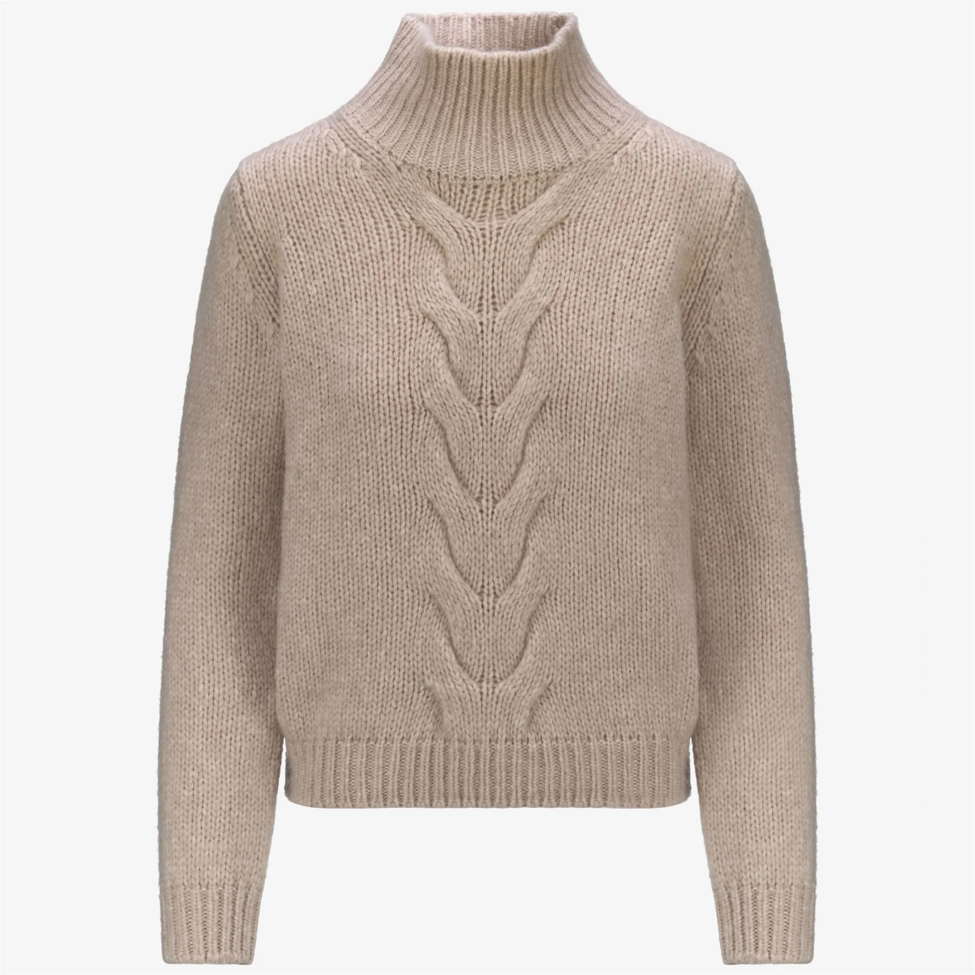 FUZZY WOOL MERINO BLEND - 1