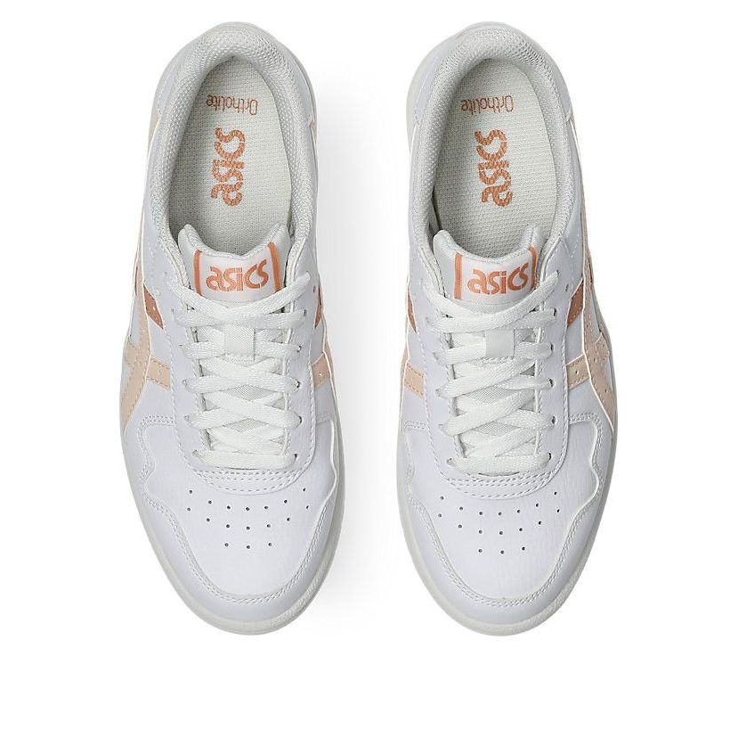 (WMNS) ASICS Japan S 'White Pearl Pink' 1202A118-135 - 6