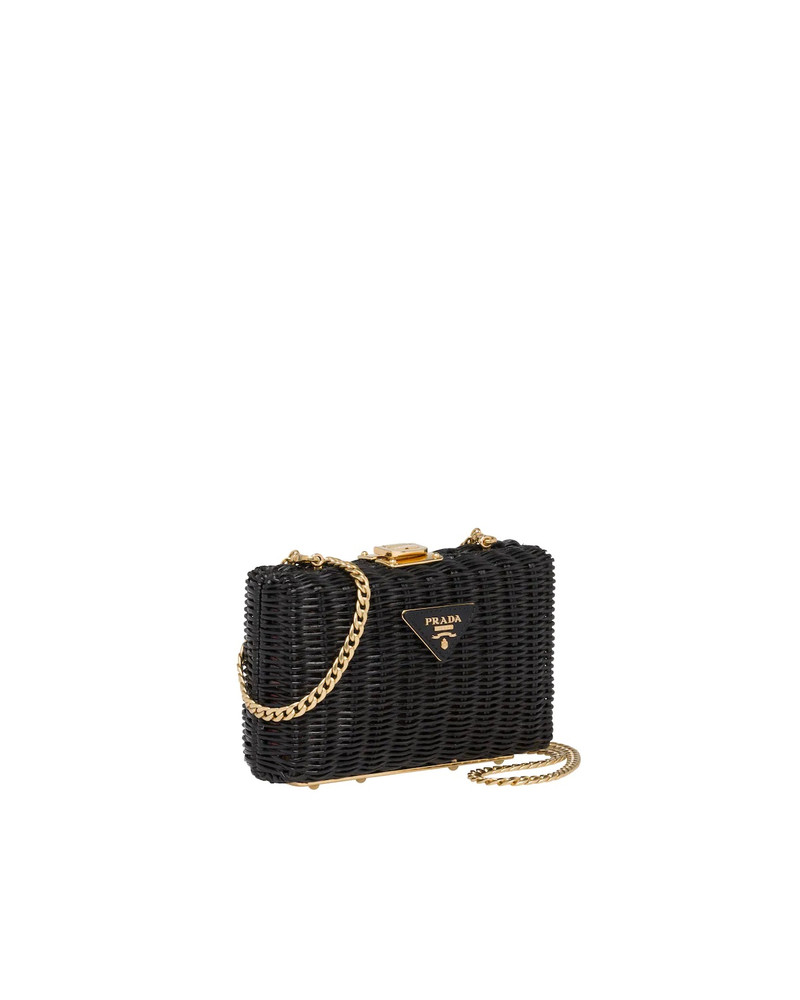Wicker Clutch 3