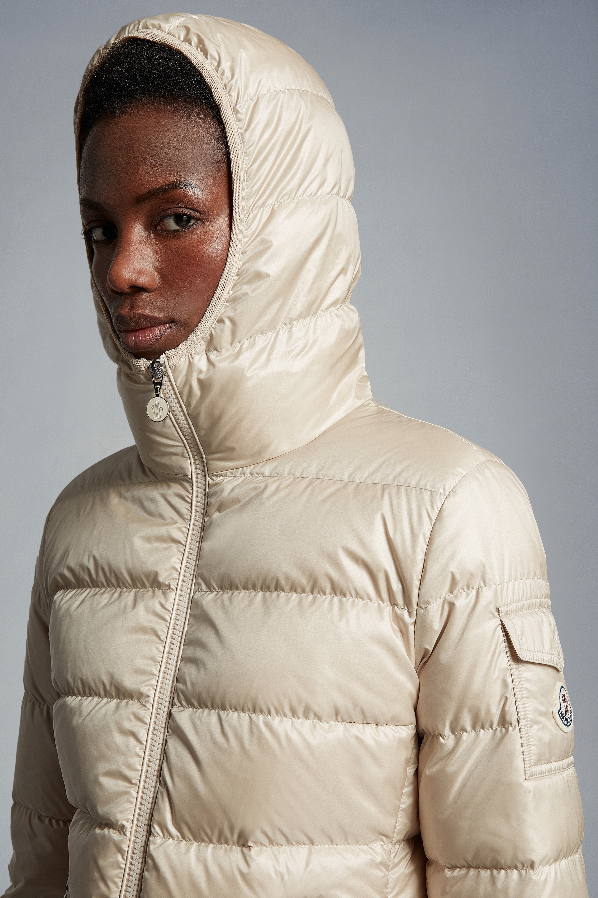 Gles Short Down Jacket - 8