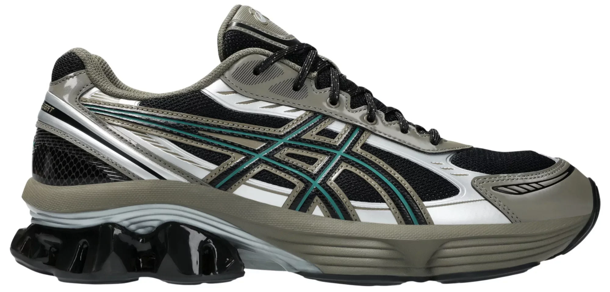 ASICS Men's GEL-KINETIC FLUENT Running Shoes - 1