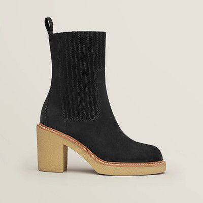 Hermès Donia 70 ankle boot outlook