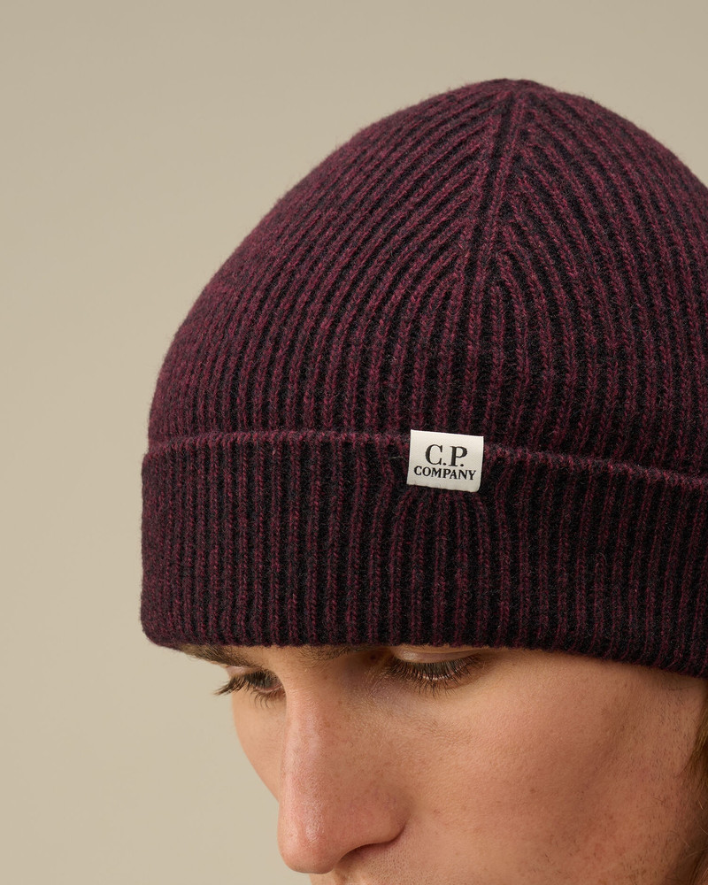Fleece Knit Beanie 4