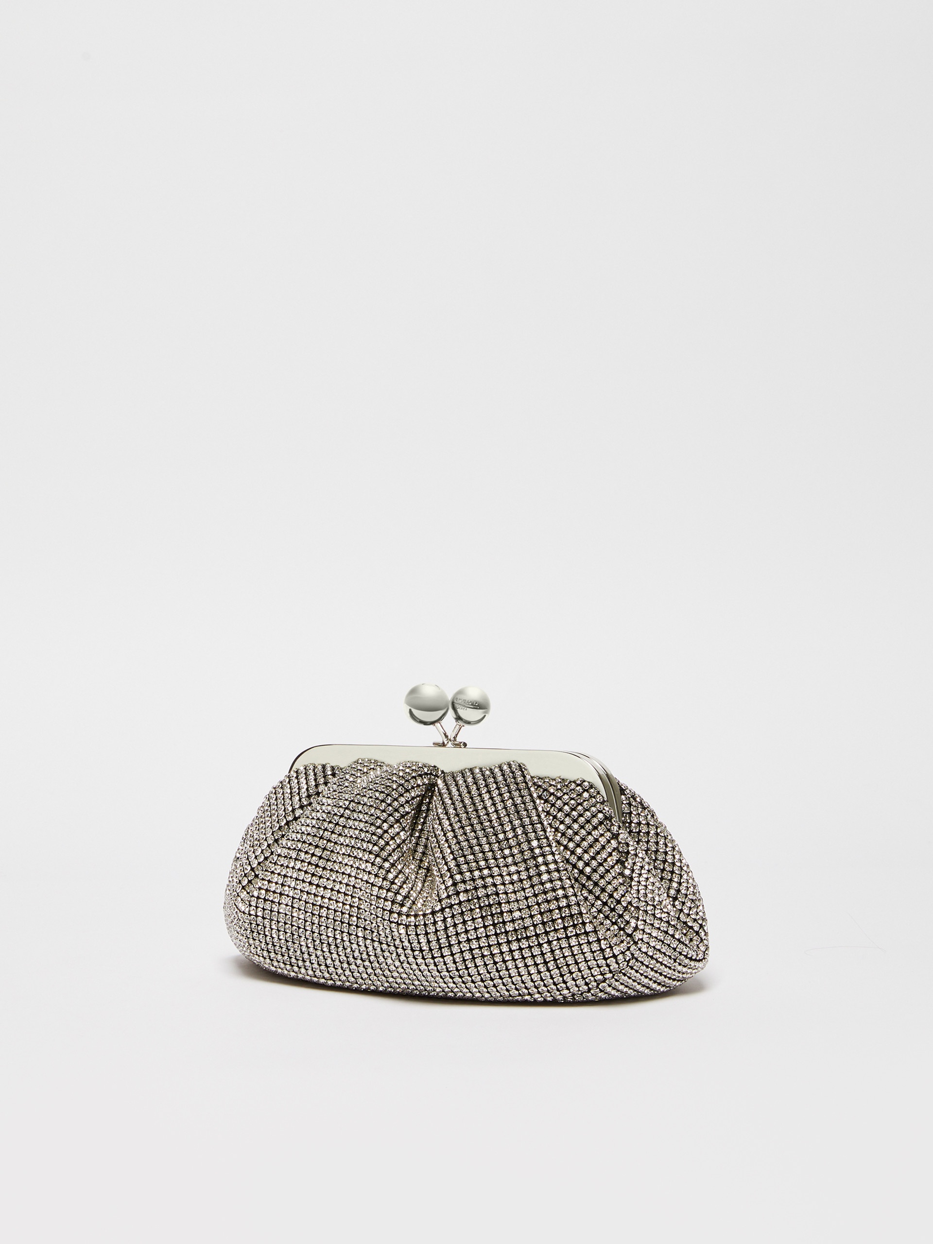 DANILA Small rhinestone Pasticcino Bag - 2