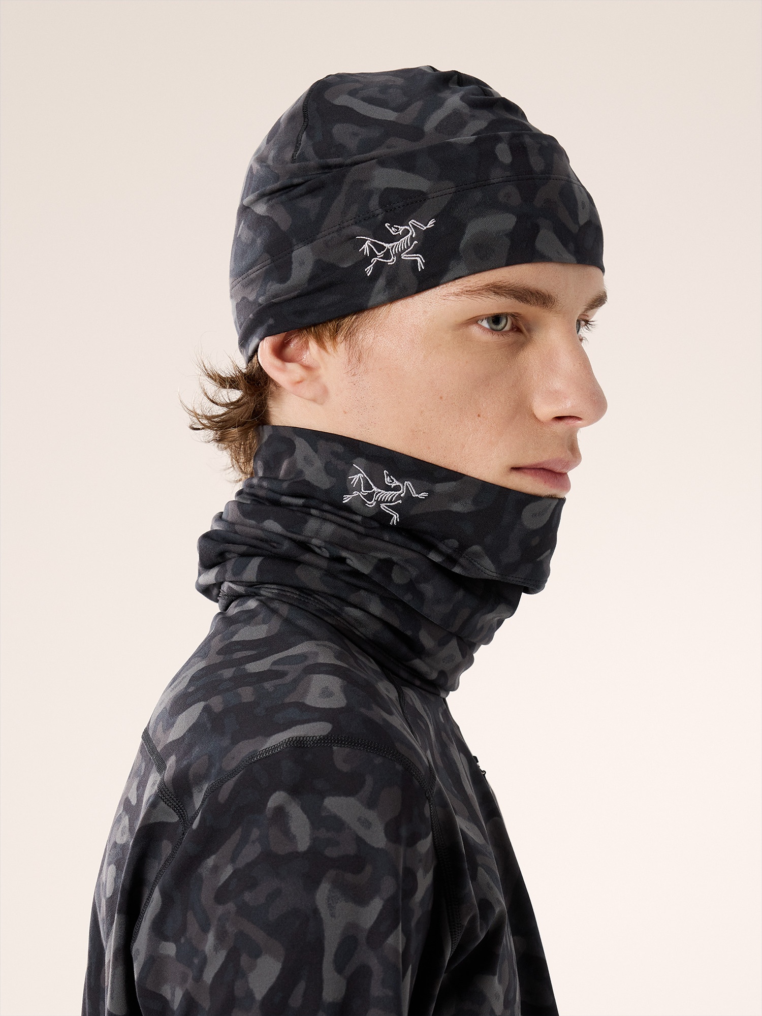Rho Toque Print - 5