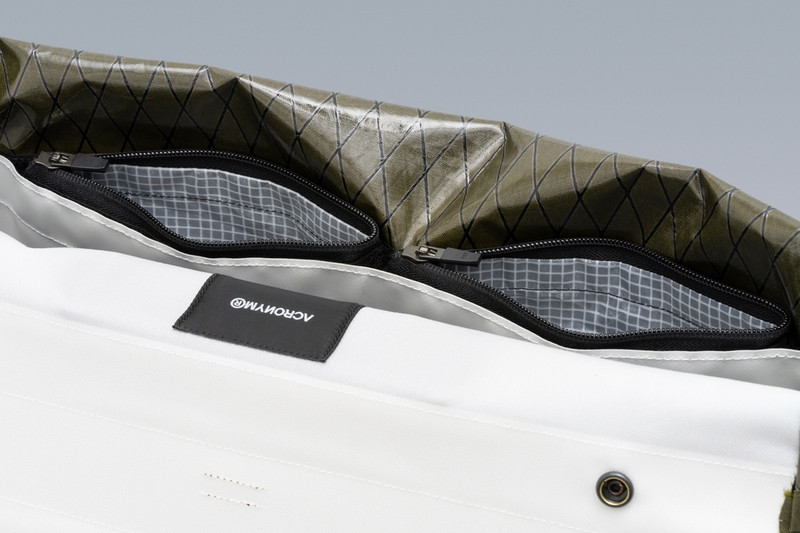 3A-5 Messenger Einsatztasche Olive 16