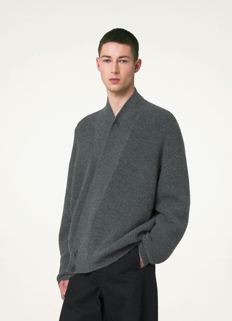 Lemaire WRAP CARDIGAN
ECOWOOL outlook