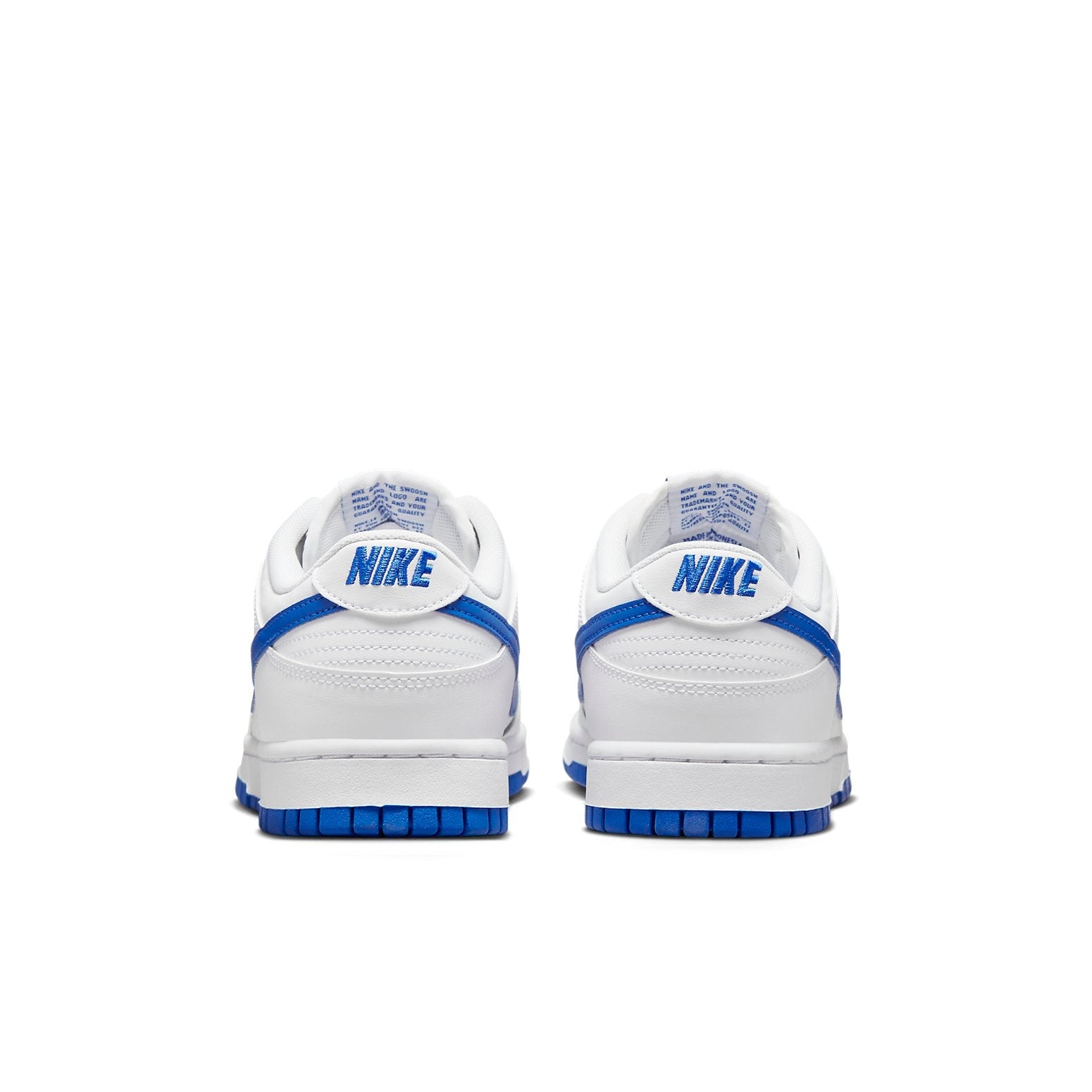 Nike Dunk Low 'White Hyper Royal' DV0831-104 - 4