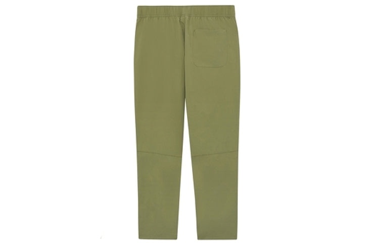 New Balance Sportswear Tech Fleece Joggers 'Green' AMP03317-OV - 2