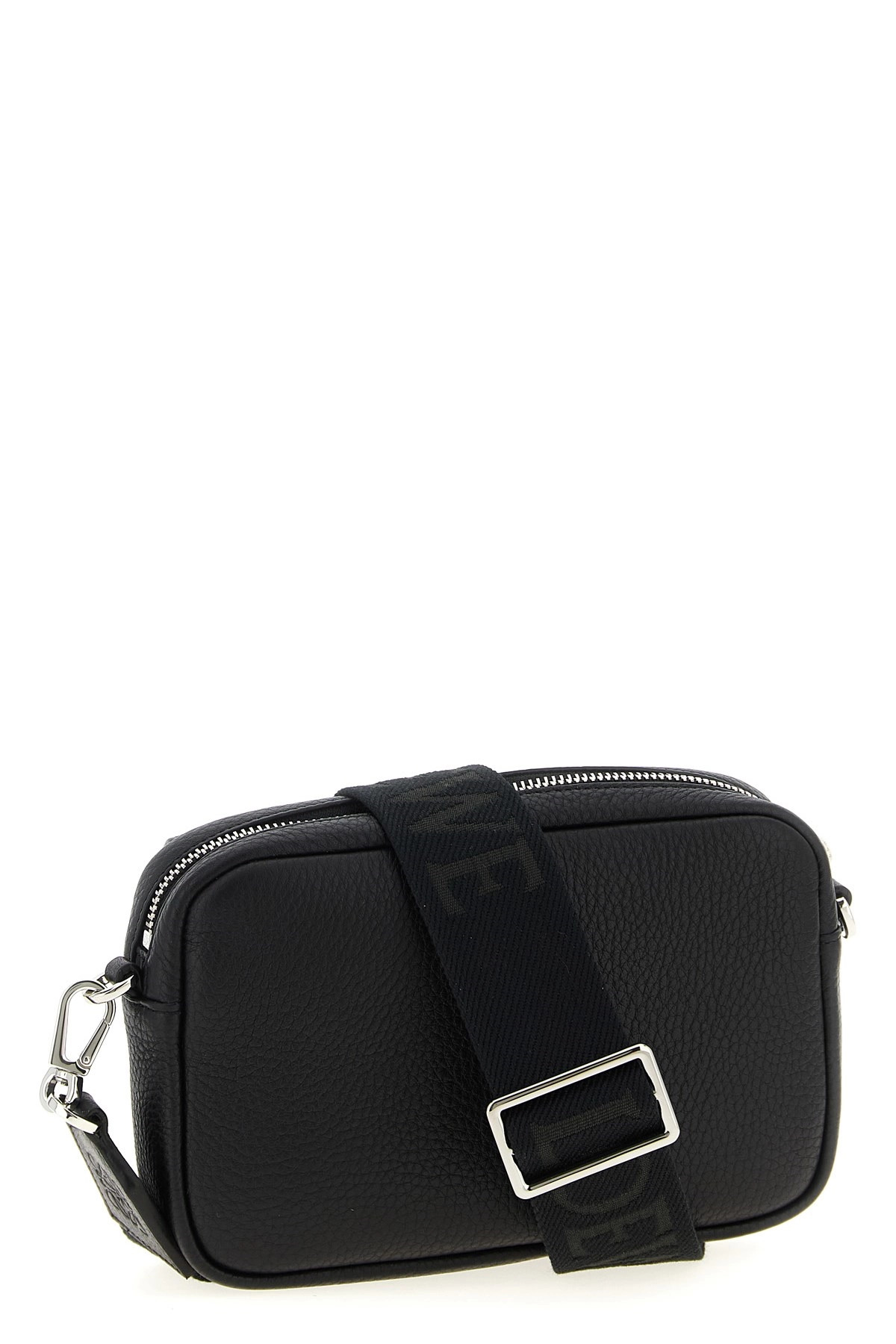'Messenger Pebble' small crossbody bag - 3