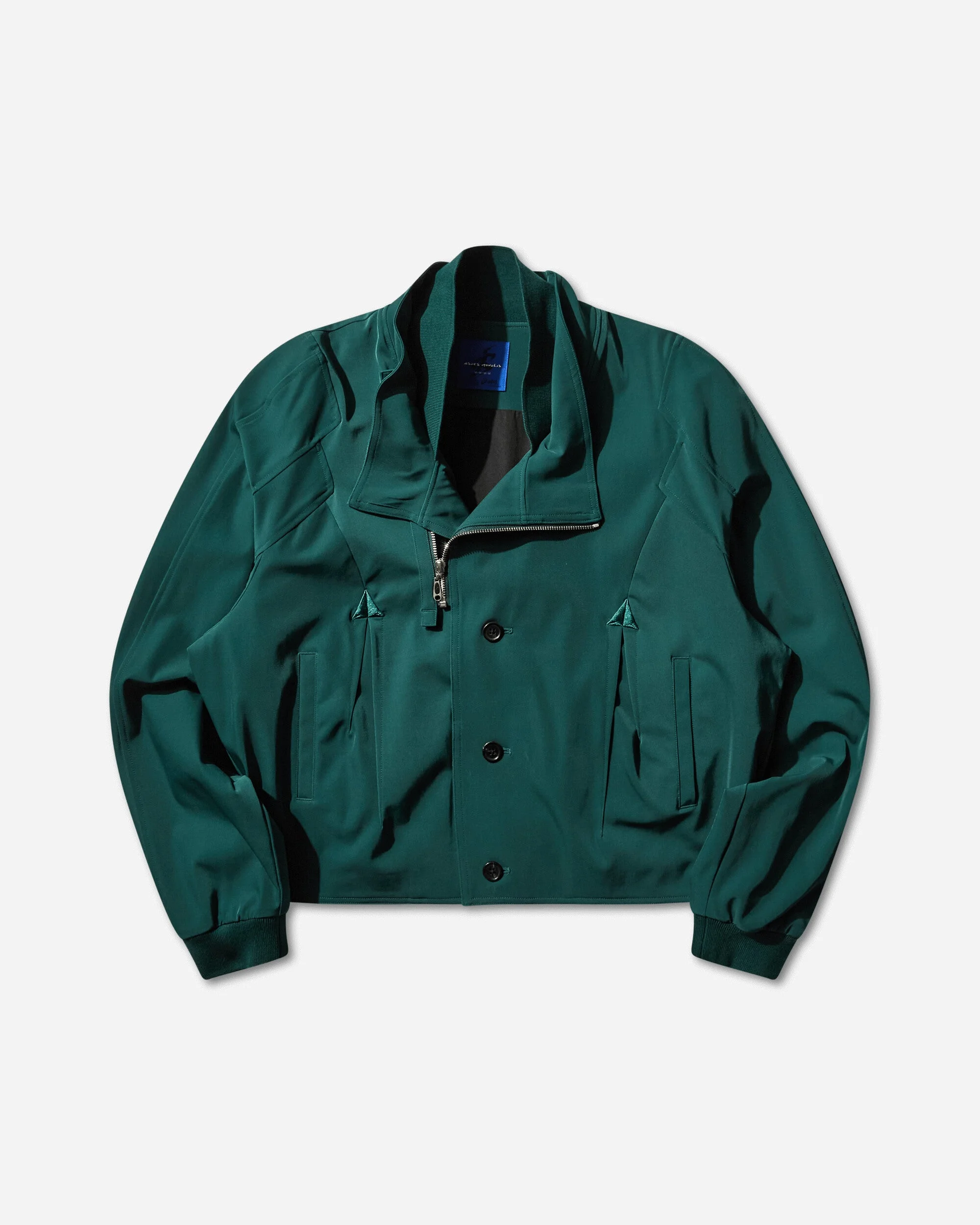 Novalis Satureja Blouson Teal - 1