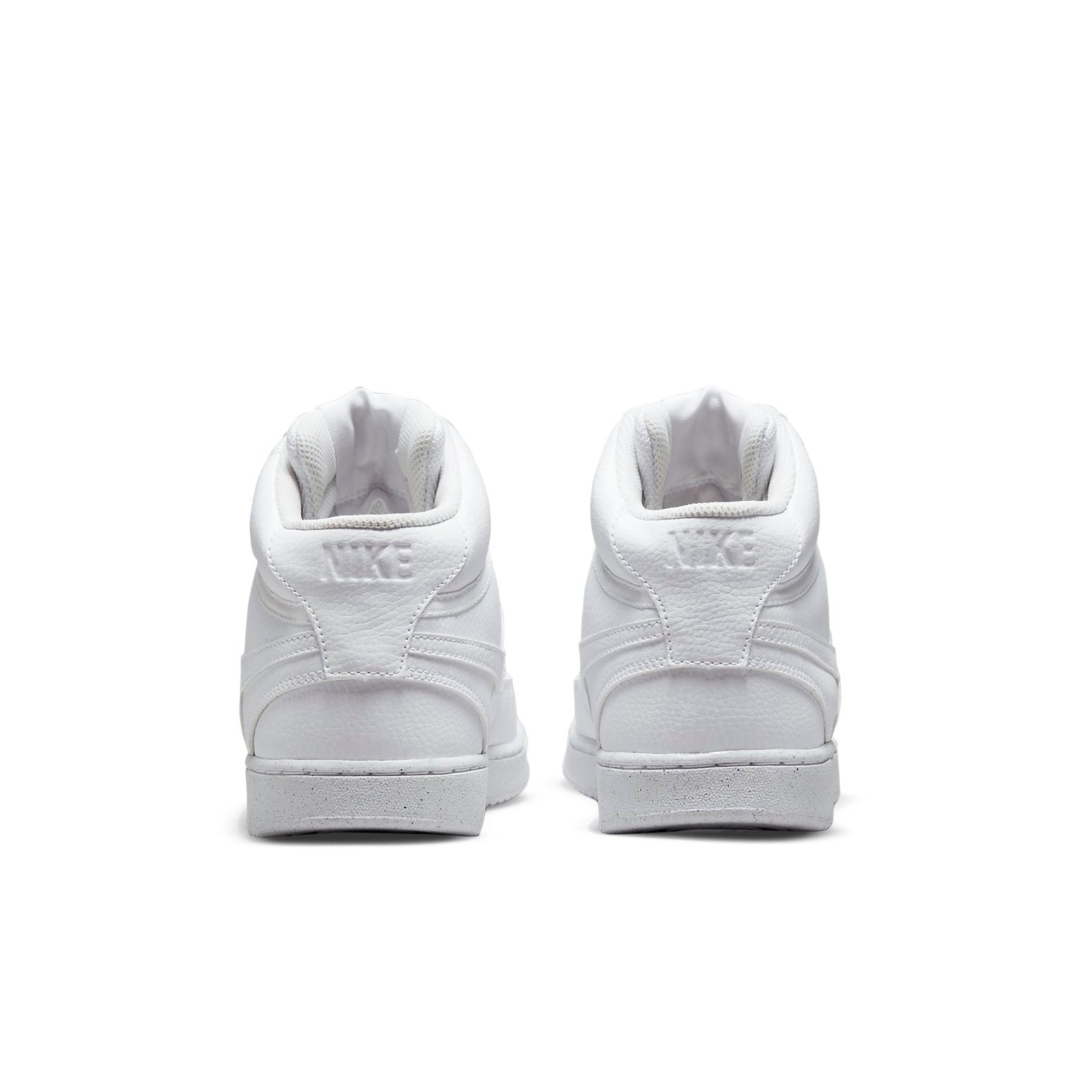 Nike Court Vision Mid Next Nature 'Triple White' DN3577-100 - 5