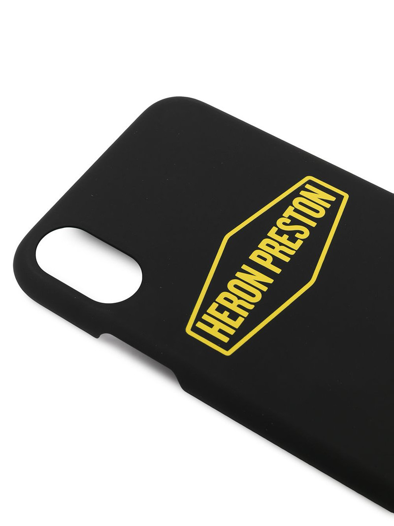 logo iPhone X case 3