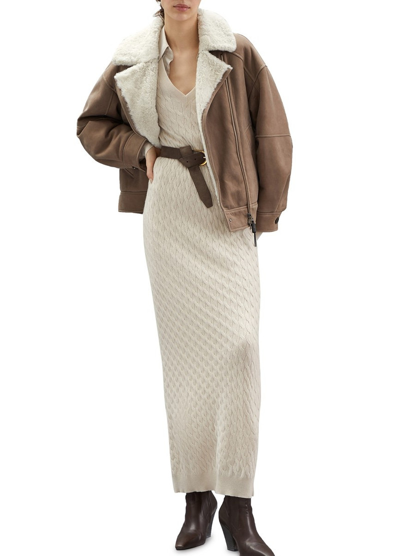 Knit dress 6