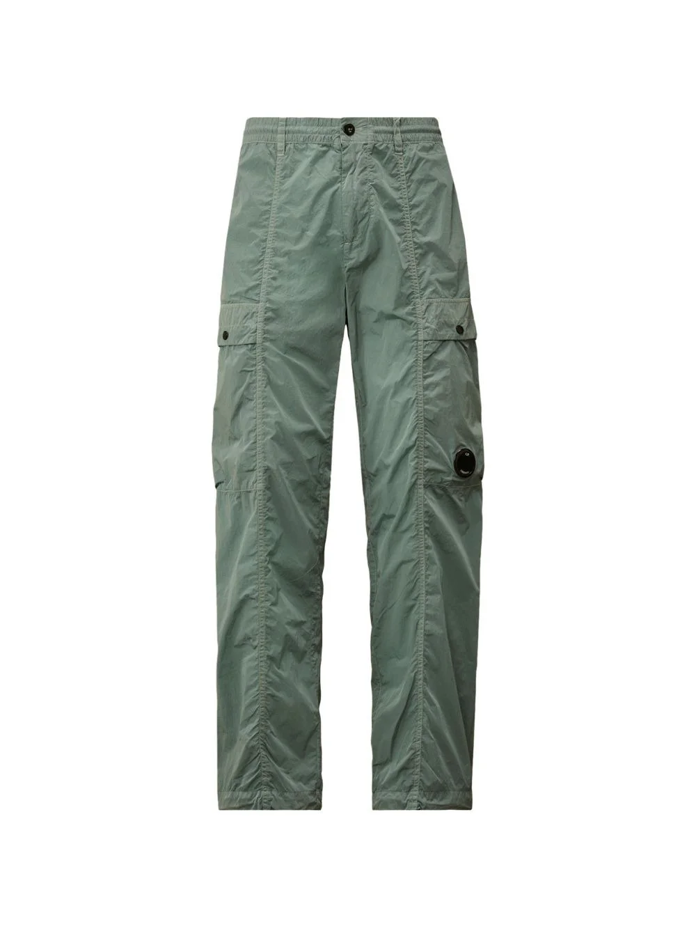 cargo-pocket trousers - 1