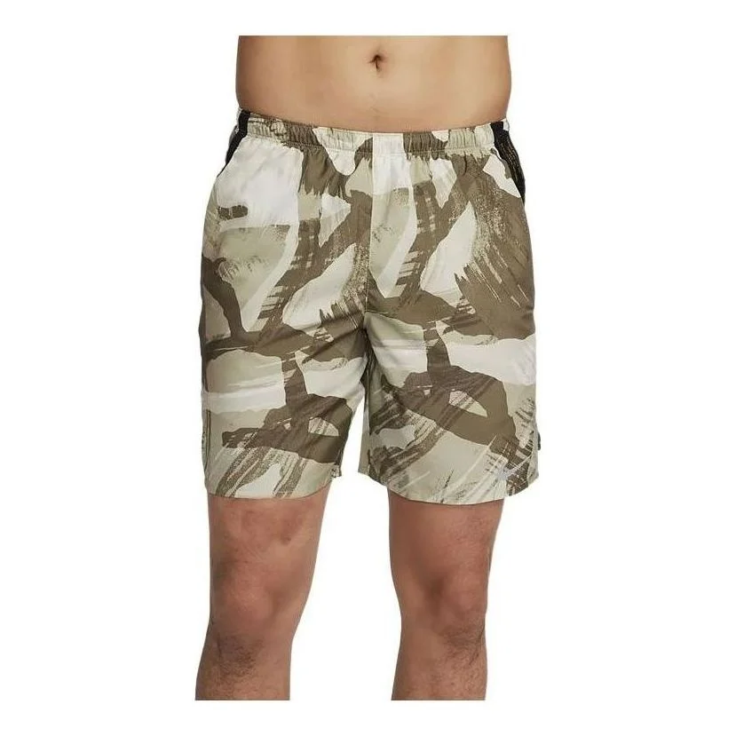 Nike Challenger Running Shorts 'Camo' DQ4727-242 - 1