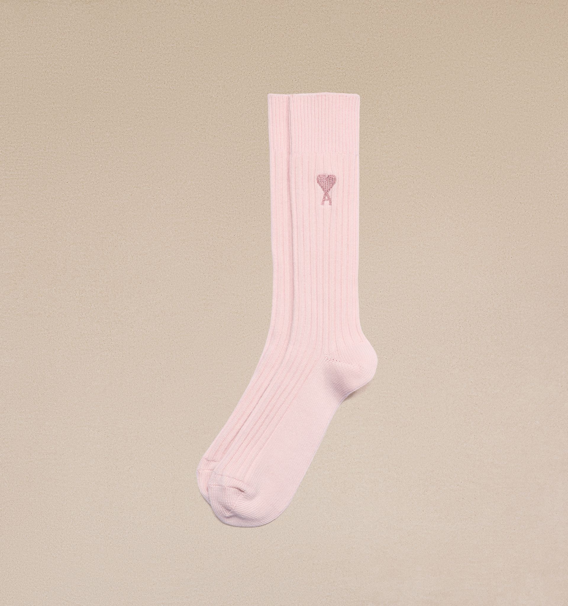 Ami De Coeur Plain Socks - 3