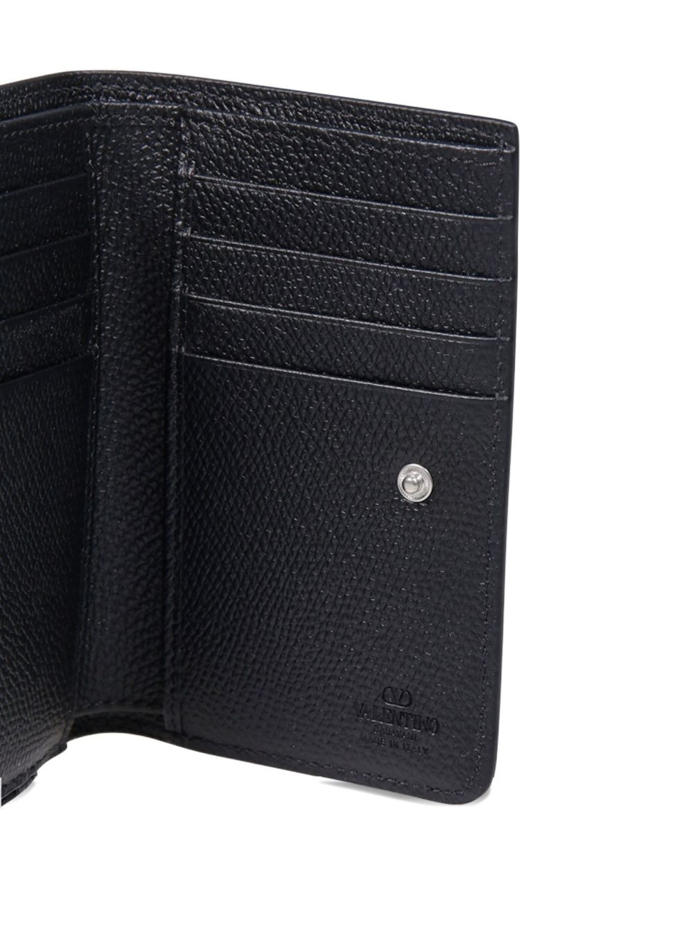 zip-around logo cardholder - 4