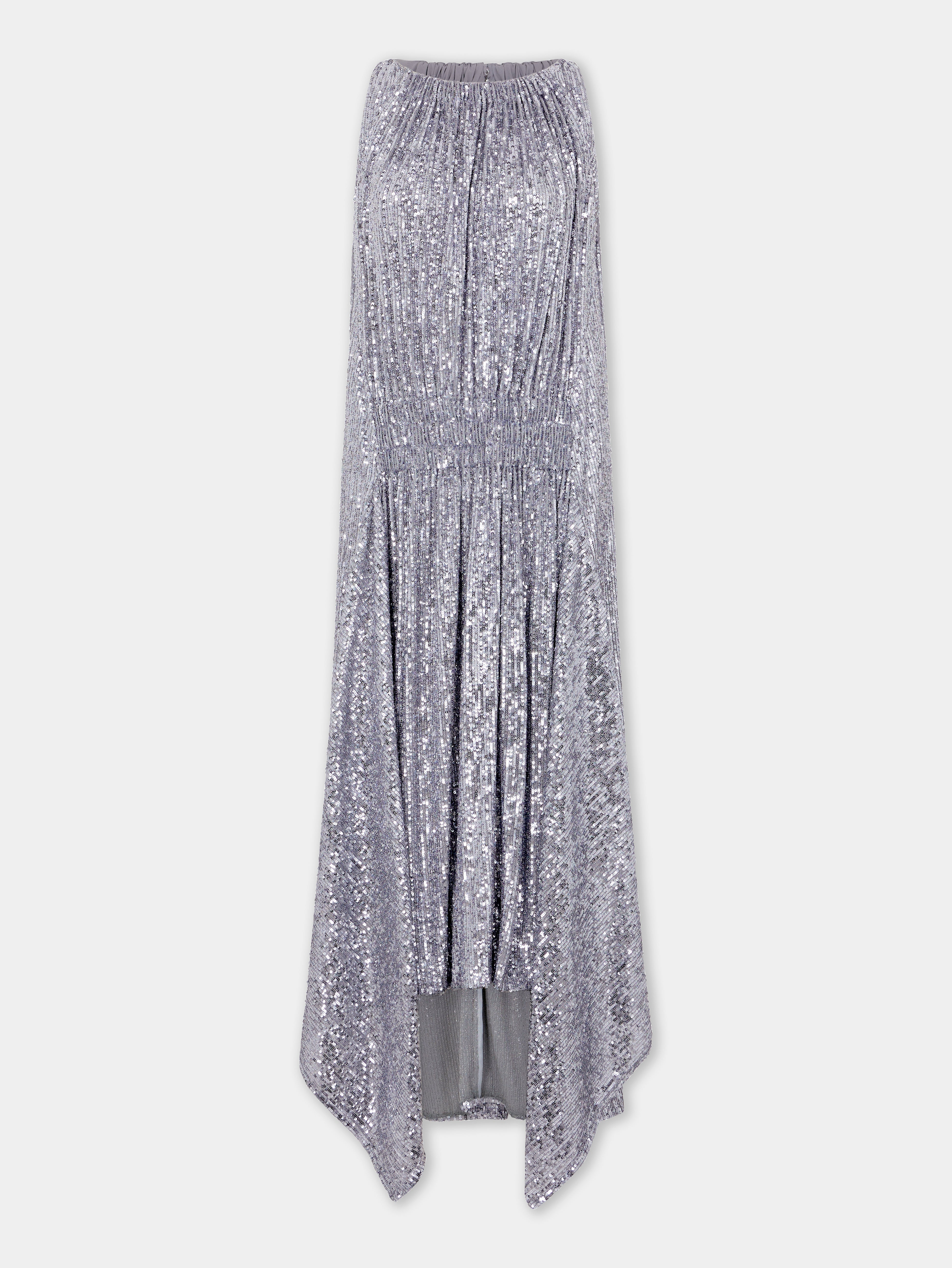 MIDI DRESS IN SEQUINS - 5
