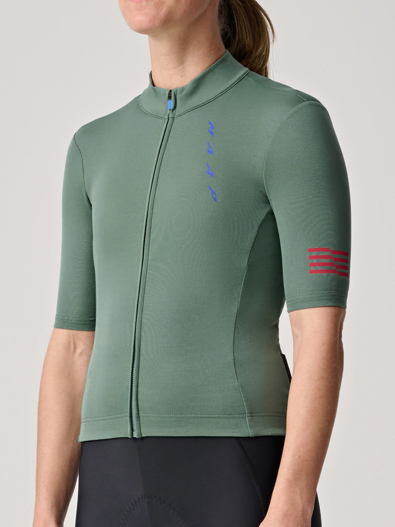 MAAP Women's Embark Team Jersey outlook