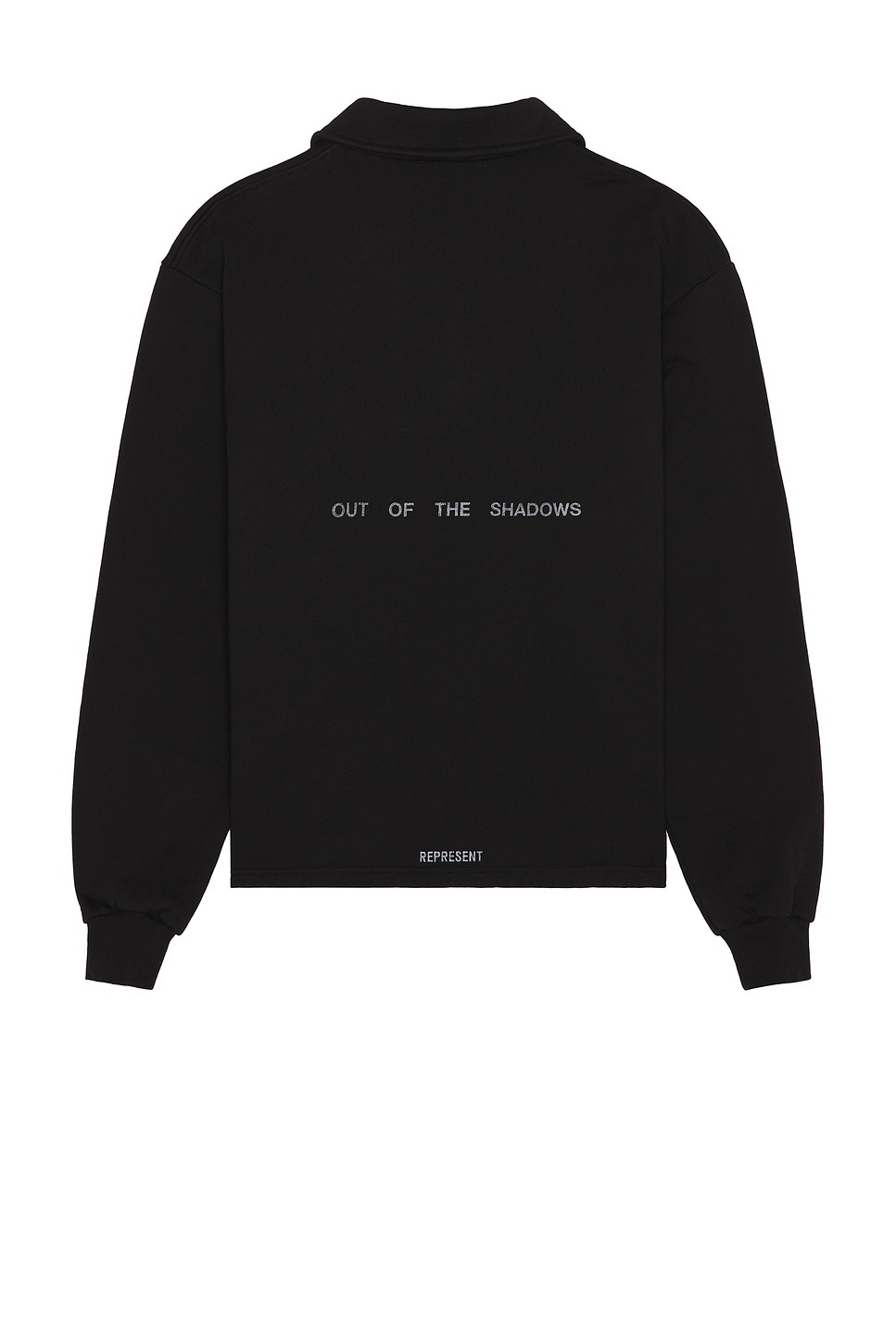 Team Rep Quarter Zip Sweater - 2