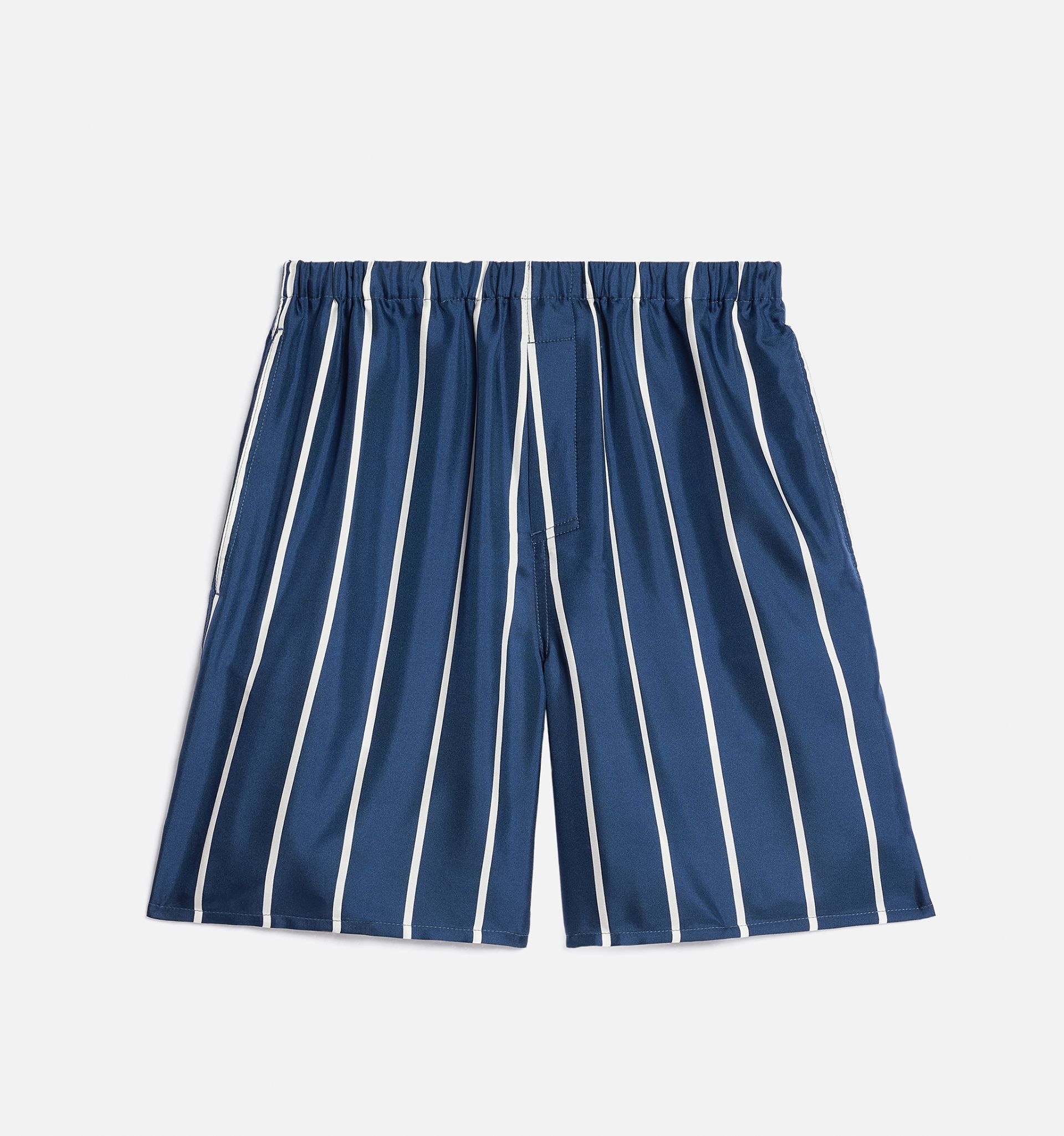 Elasticated Waist Shorts - 3