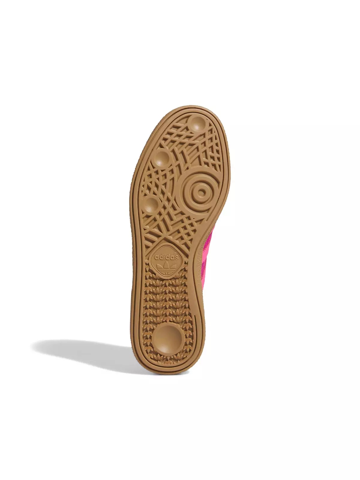 Originals Handball Spezial "Semi Lucid Fuchsia/Lucid Pink" Women's Shoe - 7